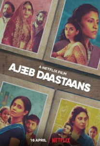 Ajeeb Daastaans poster