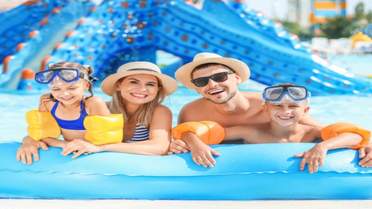 Lifeguard Services For Events And Water Parks