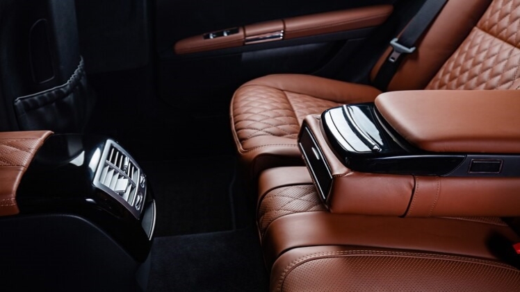 Crafting Elegance The Art and Science of Car Interior Design