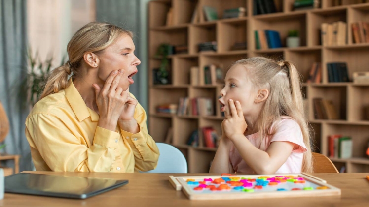 How Speech Therapy for Toddlers Can Transform Communication Skills