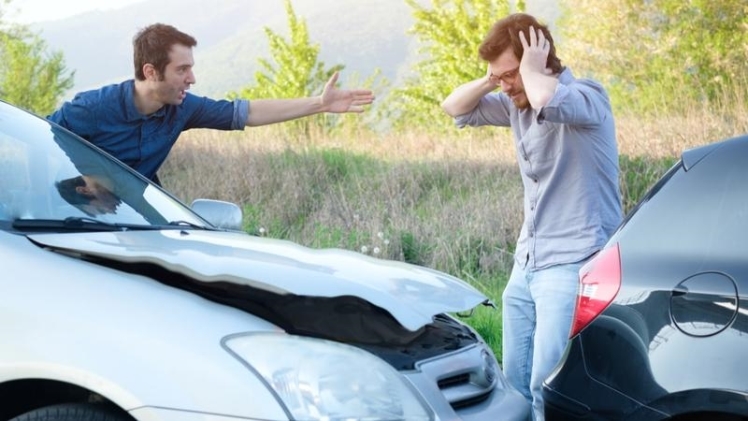 How To Tell Who Is At Fault After A Car Accident