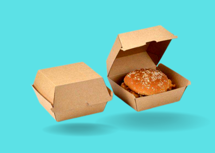 Packaging Perfection Choosing the Right Wholesale Burger Boxes for Your Business