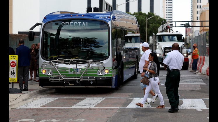Transforming Transportation The Impact of Park and Ride Lots in Martin County
