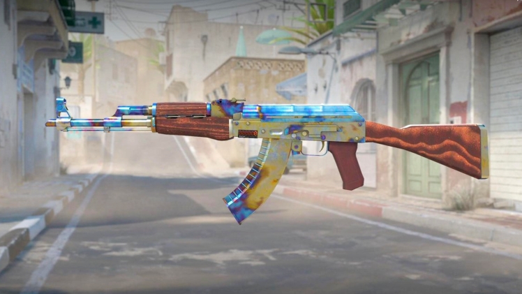 A Quest to Get the 1 Million Counter Strike Skin