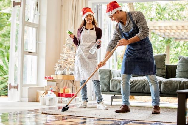 Holiday Cleaning Efficient and Useful Techniques